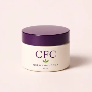 CFC — Crème Douceur — visuel de démonstration