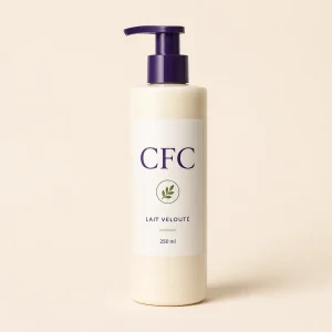 CFC — Lait Velouté — visuel de démonstration